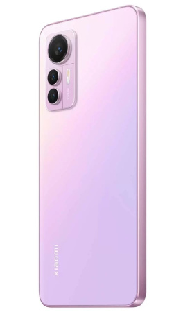 Смартфон XIAOMI 12 Lite 6GB/128GB Lite pink EU (2203129G)