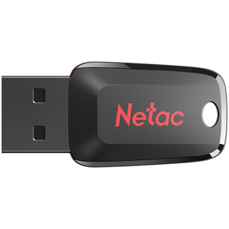 Флешка 64GB USB Flash Netac U197 NT03U197N-064G-20BK