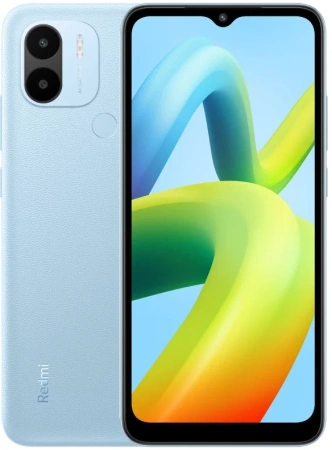 Смартфон REDMI A2+ 3GB/64GB Light Blue EU (23028RNCAG)