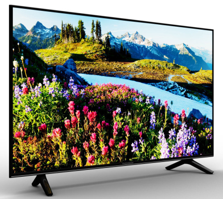Телевизор Thomson T55USM7030, 55", черный
