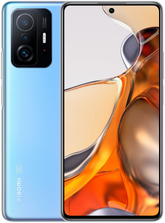 Смартфон XIAOMI 11T Pro 12GB/256GB Celestial Blue EU (2107113SG)