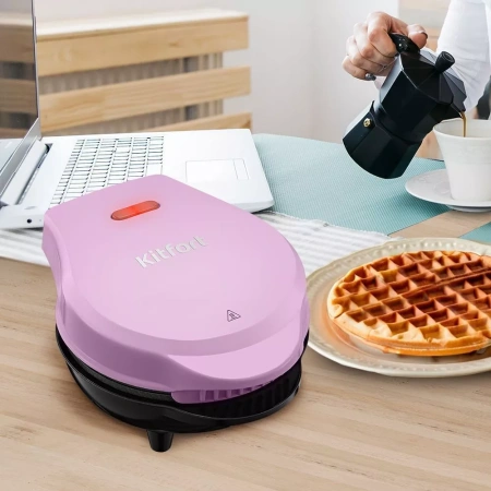 Вафельница Kitfort KT-3685