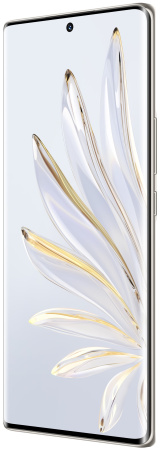 Смартфон HONOR 70 8GB/256GB Crystal Silver (FNE-NX9)