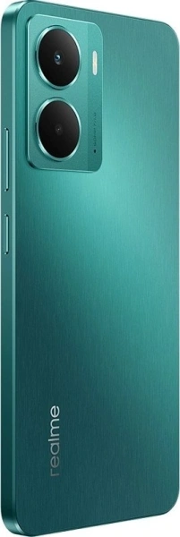 Телефон Realme P3 5G 8GB/256GB международная версия (зеленая звезда)