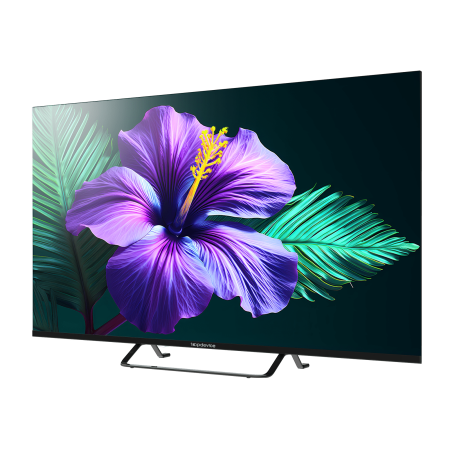 Телевизор Topdevice Ultra CS05 TDTV43CS05U_BK (43", 3840x2160, Smart TV, Wi-Fi, черный)