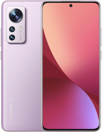 Смартфон XIAOMI 12 8GB/256GB Purple EU (2201123G)