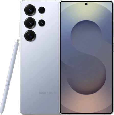 Смартфон Samsung Galaxy S25 Ultra 12/512Gb (синий титан)