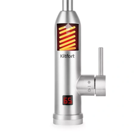 Проточный водонагреватель Kitfort KT-4032