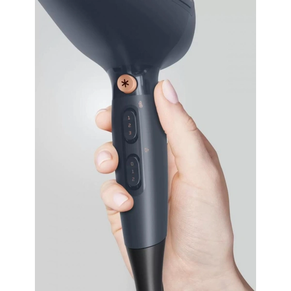 Фен Rowenta CV7231F0 (синий)