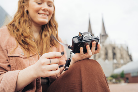 Карта памяти Verbatim 32Gb Premium MicroSDHC 44083 (с адаптером)