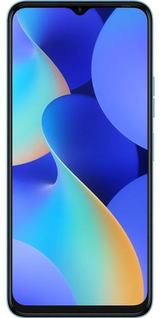 Смартфон TECNO SPARK 10 4GB/128GB Meta Blue (KI5q)