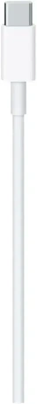 Кабель Apple USB 2.0 Type-C - USB 2.0 Type-C A1739 (2 м, белый)