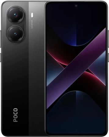 Смартфон POCO X7 Pro 8GB/256GB 2412DPC0AG RU (черный)