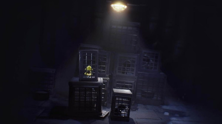 Little Nightmares. Complete Edition для Switch (русские субтитры)