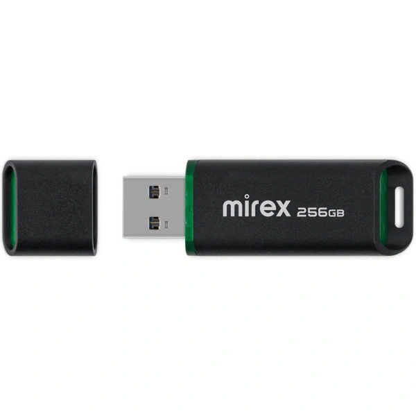 Флешка Mirex Color Blade Spacer 2.0 256GB 13600-FMUSP256