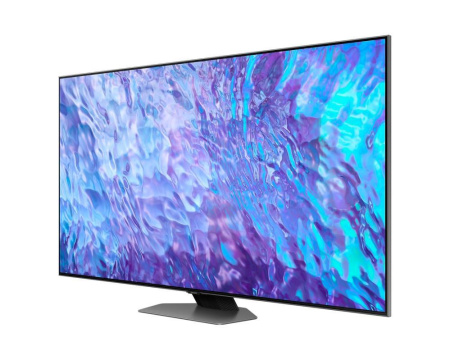 Телевизор Samsung QLED QE65Q80CAUXRU (65", Smart TV, 4K)