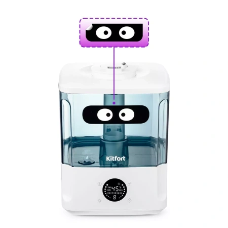Увлажнитель воздуха Kitfort KT-2876