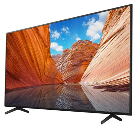Телевизор Sony KD-65X81J, 65"