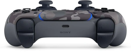 Беспроводной контроллер Sony PS5 DualSense Grey Camo (EU version)