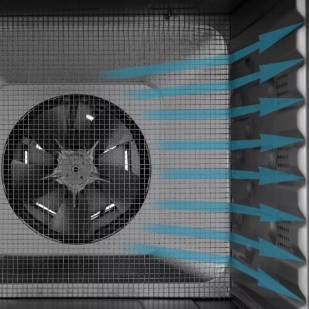 Сушилка для овощей и фруктов Kitfort KT-1910 (Professional Series)