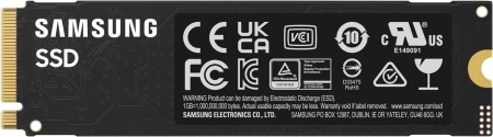 SSD Samsung 990 Evo Plus 1TB MZ-V9S1T0BW
