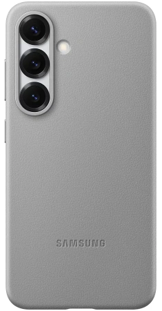 Чехол-накладка Samsung Kindsuit Case S25 (серый)