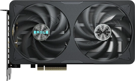 Видеокарта Gigabyte GeForce RTX 5060 Ti Eagle OC 8G GV-N506TEAGLE OC-8GD