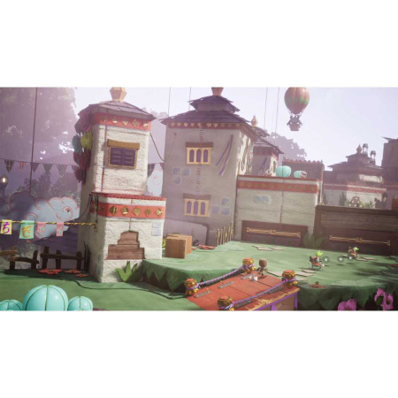 Sackboy: A Big Adventure [PS4] (EU pack, RU version)