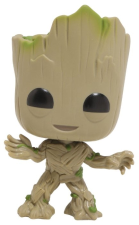 Фигурка Funko Pop! Marvel: Стражи Галактики 2 Грут 13230