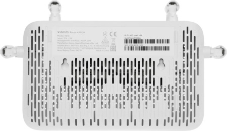 Wi-Fi роутер Xiaomi Router AX1500 (RD12)