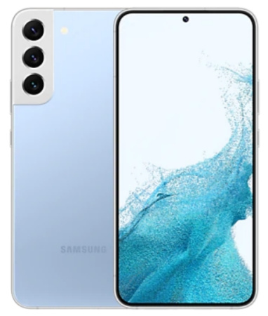Смартфон Samsung Galaxy S22+ 256Gb Light blue