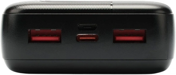 Внешний аккумулятор Gembird GPB-20Q