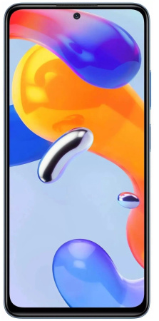 Смартфон REDMI NOTE 11 PRO 5G 8GB/128GB Atlantic Blue EU (2201116SG)