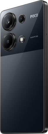 Смартфон POCO M6 PRO 12GB/512GB Black EU (2312FPCA6G)