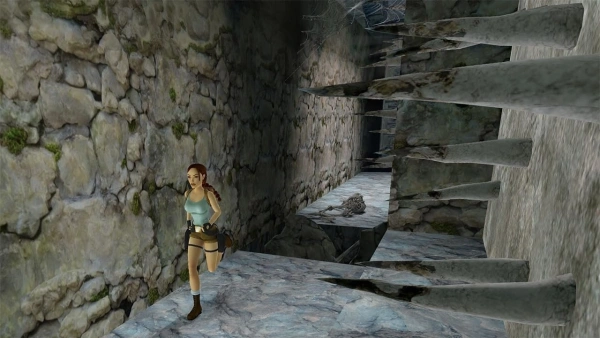 Tomb Raider I-III Remastered для PS5 (русская версия)