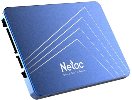 Внутренний SSD-накопитель Netac N600S 2TB NT01N600S-002T-S3X