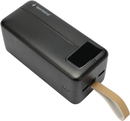 Внешний аккумулятор Gembird GPB-50Q