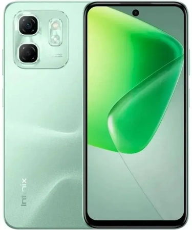 Смартфон Infinix Hot 50i X6531B 4GB/256GB (зеленый шалфей)
