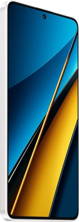 Смартфон POCO X6 5G 8GB/256GB White RU (23122PCD1G)
