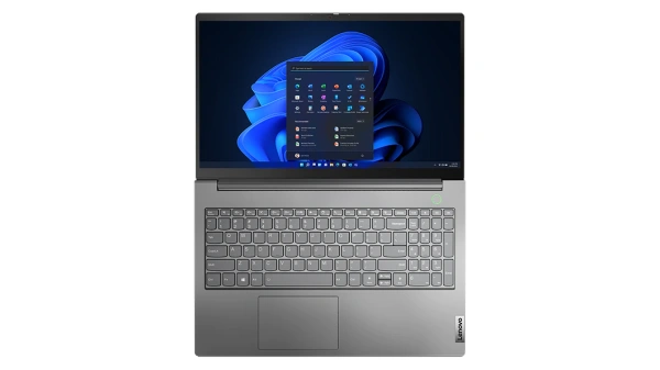 Ноутбук Lenovo ThinkBook 15 G4 IAP (21DJ00D2PB) 15.6" FHD IPS 300N/i5-1235U/8GB/SSD256/Intel Iris Xe/FHD 1080p/Fingerprint/Backlit/W11Pro/Mineral Grey