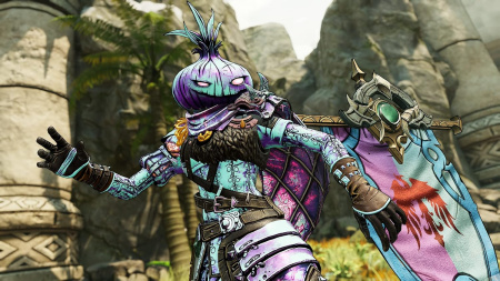 Tiny Tina's Wonderlands Next-Level Edition для PS5 (русские субтитры)