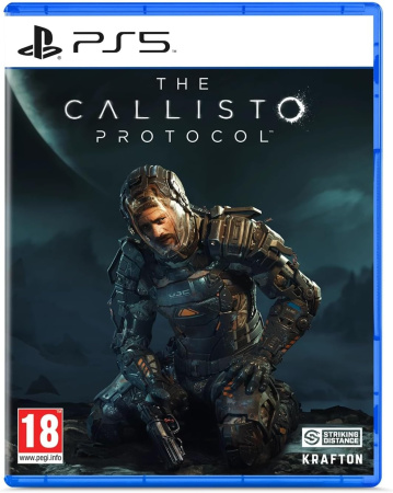 The Callisto Protocol [PS5] (EU pack, RU subtitles)