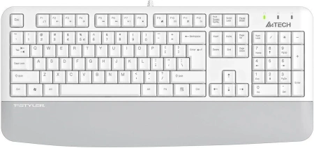Клавиатура A4Tech Fstyler FK20 (белый)