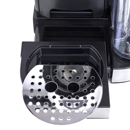 Кофемашина Kitfort КТ-703