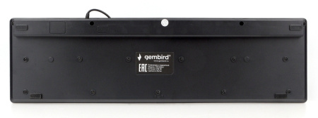 Клавиатура Gembird KB-8360U