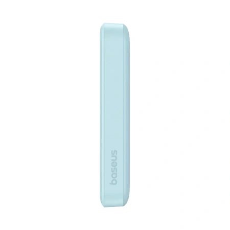 Внешний аккумулятор Baseus Magnetic Mini Air 10000mAh PPCXM10A (20W, голубой)