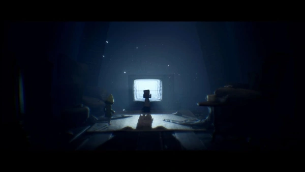 Little Nightmares II Enhanced Edition для PS5 (русские субтитры)
