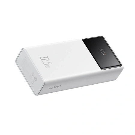 Внешний аккумулятор Baseus Star-Lord 20000mAh (белый)