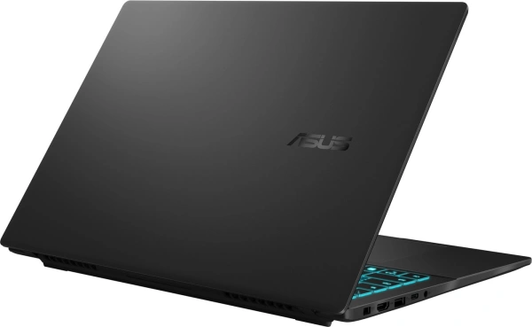 Ноутбук ASUS V16/ V3607VM-RP067/ i5-210H/ 16 WUXGA 16:10 AG 144Hz 300nits/ RTX 5060 8GB/ 32GB/ 512GB/ DOS/ Matte Black