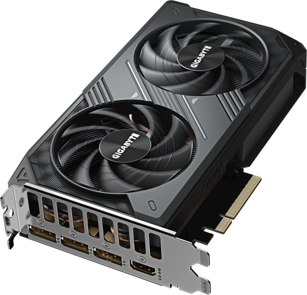 Видеокарта Gigabyte GeForce RTX 5060 Windforce 8G GV-N5060WF2-8GD
